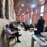 تدريب مراقبين في جنين ضمن جهود تعزيز نزاهة الانتخابات البلدية