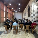 تدريب مراقبين في جنين ضمن جهود تعزيز نزاهة الانتخابات البلدية