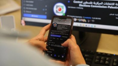 لجنة الانتخابات: إقبال غير مسبوق على المنصات الرقمية مع اقتراب يوم الاقتراع