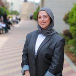 طالبات من تخصص العمارة الداخلية في الجامعة العربية الأمريكية في المركز الأول بمسابقة 4 GREEN SPACES عن مشروع Harmony land الخاص بمدينة طوباس