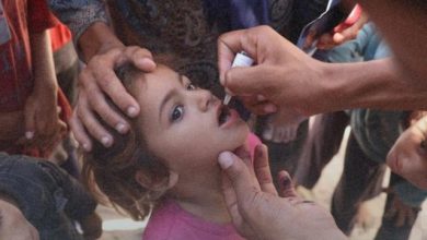 إطلاق الحملة الثالثة الاستدراكية للتطعيمات الروتينية في قطاع غزة