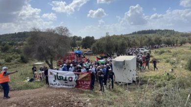 إحياء الذكرى الـ78 للنكبة في الداخل المحتل وسط قيود الاحتلال