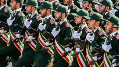 الحرس الثوري: جاهزون لرد حاسم ونهدد بضربات ساحقة في أي مواجهة مقبلة