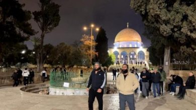 بعد 40 يوما من الإغلاق.. فتح أبواب المسجد الأقصى وعودة المصلين