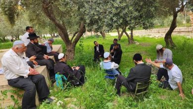 عشرات المستوطنين يقتحمون المسجد الأقصى