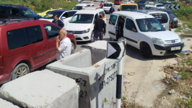 الاحتلال يواصل إغلاق بلدة الزاوية غرب سلفيت لليوم الخامس