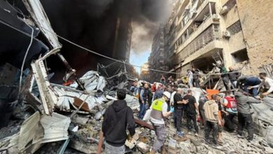 7 شهداء في قصف الاحتلال جنوب صور جنوب لبنان