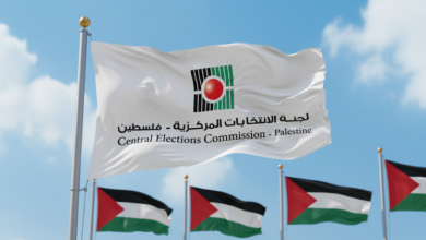 لجنة الانتخابات: انتهاء مرحلة الدعاية الانتخابية منتصف الليلة