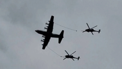 "تسنيم": واشنطن تقصف مواقع في إيران لقتل طيارها المفقود