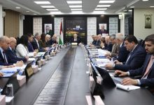 مجلس الوزراء يطالب المجتمع الدولي والوسطاء بتحمل مسؤولياتهم تجاه خروقات الاحتلال وجرائم المستوطنين المتصاعدة