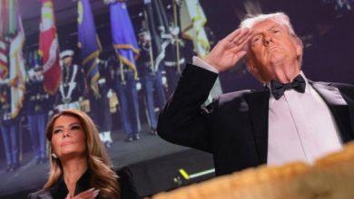 ليست الأولى.. إطلاق نار قرب ترامب في حفل مراسلي البيت الأبيض وأنباء عن إحباط محاولة لاغتياله