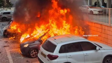 إصابات بينها خطيرة ودمار واسع بقصف ايراني على "تل أبيب"