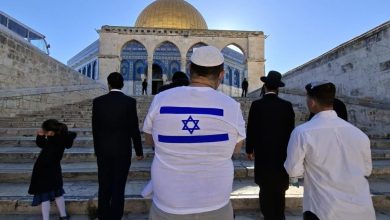 اقتحامات جماعية للأقصى وسط تصاعد الطقوس تلمودية في باحاته