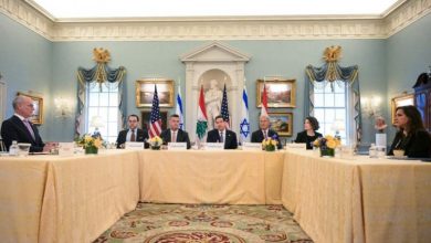 ترامب: "زعيما إسرائيل ولبنان سيتحدثان اليوم مع بعضهما لأول مرة منذ 34 عاما"