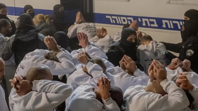 الأمم المتحدة: تطبيق قانون إعدام الأسرى الفلسطينيين سيكون بمثابة "جريمة حرب"