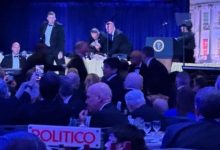 ترامب: إطلاق النار محاولة لاغتيالي.. ولا علاقة لإيران بها