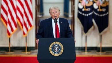 ترامب يهدد بتصعيد عسكري أقوى: قواتنا باقية داخل إيران وحولها حتى الالتزام الكامل بالاتفاق