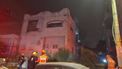 موقعا أضرارا كبيرة.. الحرس الثوري يستهدف منشآت عسكرية في الاراضي المحتلة