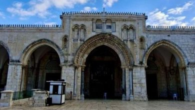 الاحتلال يواصل إغلاق المسجد الاقصى المبارك لليوم ال 36 على التوالي