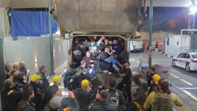 شاهر سعد يحمل الاحتلال فظاعة التنكيل والإذلال بحق العمال