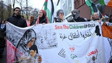 عريضة شعبية أوروبية تتجاوز مليون توقيع لتعليق اتفاق الشراكة مع "إسرائيل"