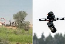 الاحتلال يعترف: المسيّرات بالألياف الضوئية "نقطة ضعف" والجيش لم يتحرك وفشل في مواجهتها