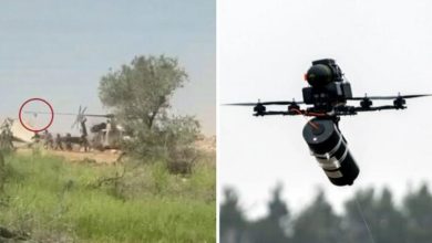 الاحتلال يعترف: المسيّرات بالألياف الضوئية "نقطة ضعف" والجيش لم يتحرك وفشل في مواجهتها