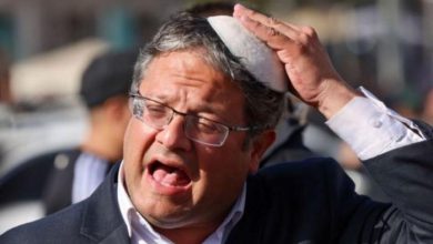 محكمة الاحتلال تنظر اليوم في مطالب بعزل إيتمار بن غفير