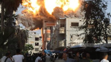 3 شهداء في قصف إسرائيلي جنوب مدينة غزة