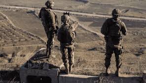 استشهاد مواطن سوري في ريف القنيطرة