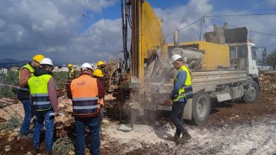 سلطة المياه: مشاريع المياه في جنين تشهد تقدماً نوعياً لتعزيز استدامة التزويد المائي