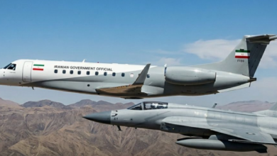 مقاتلات باكستانية تستقبل الوفد الإيراني.. والمفاوضات معلّقة بشروط إيرانية