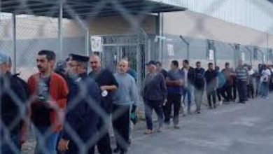 منظمة العمل العربية تصدر قرارات عاجلة لدعم العمال الفلسطينيين