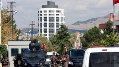 قتلى وجرحى بإطلاق نار قرب "القنصلية الإسرائيلية" في إسطنبول