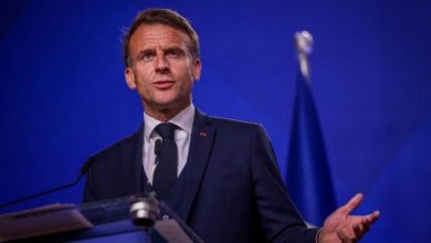 الرئيس الفرنسي: أي عملية عسكرية لفتح مضيق هرمز ستكون غير واقعية