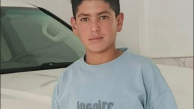 استشهاد الفتى محمد الجعبري دهسا بمركبة خلال موكب وزيرة الاستيطان أوريت ستروك