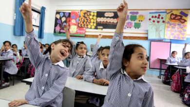 التربية: عودة الدوام الوجاهي مطلع الأسبوع المقبل