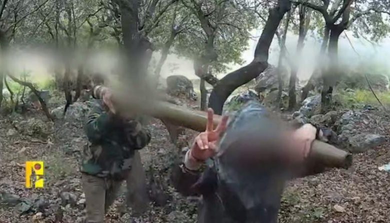 حزب الله يستهدف ثكنة "زرعيت" بالمسيرات.. ويقصف تجمعات الاحتلال في عيناتا