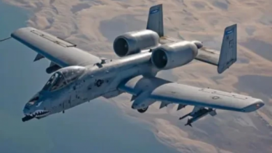 إيران تعلن إسقاط طائرة "A-10" أميركية قرب مضيق هرمز