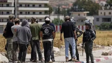 مستوطنون مستوطنين