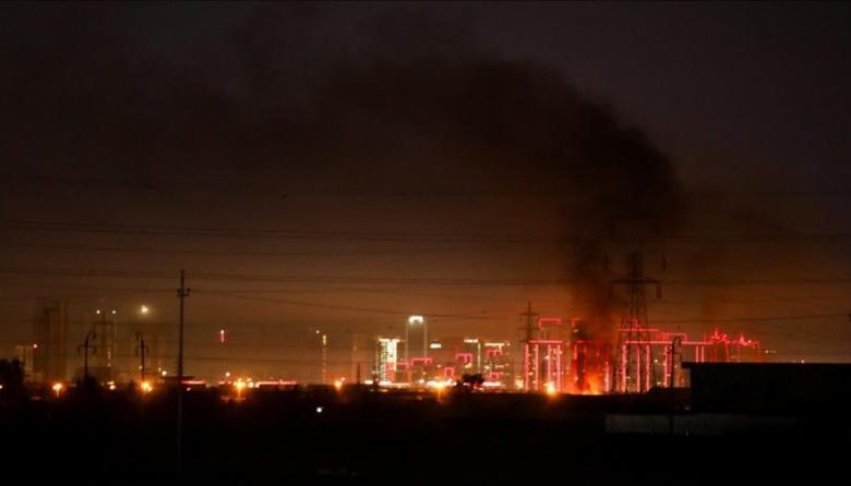 العراق: قصف يستهدف "اللواء 30" التابع للحشد الشعبي.. و23 عملية للمقاومة خلال ساعات