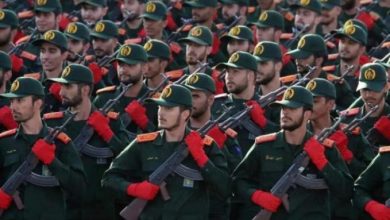 الحرس الثوري ينفي مسؤوليته ويتهم "إسرائيل" باستهداف السفارة الامريكية في الرياض