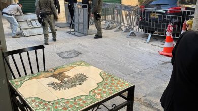 الاحتلال يحول مدينة القدس إلى ثكنة عسكرية تزامنا مع إحياء "سبت النور"