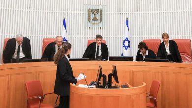 تعليق جلسة محكمة الاحتلال العليا بشأن لجنة التحقيق بإخفاقات 7 أكتوبر إثر اقتحام مؤيدين للحكومة