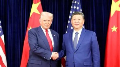 ترامب: سيكون لقائي مع الرئيس الصيني مميزا وتاريخيا