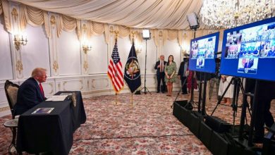 ترقّب خطاب دونالد ترامب: نهاية حرب إيران أم إعلان عملية برية؟