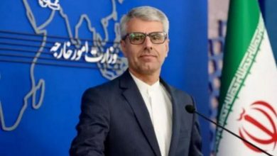 المتحدث باسم الخارجية الايرانية: لن يتم نقل اليورانيوم الإيراني المخصب إلى أي مكان على الإطلاق