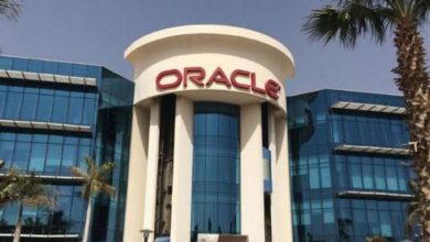 سقوط شظايا على مبنى شركة "أوراكل" في دبي