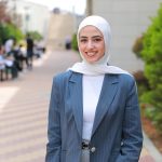 طالبات من تخصص العمارة الداخلية في الجامعة العربية الأمريكية في المركز الأول بمسابقة 4 GREEN SPACES عن مشروع Harmony land الخاص بمدينة طوباس