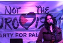 أكثر من ألف فنان يدعون إلى مقاطعة "يوروفيجن" رفضا لمشاركة "إسرائيل"